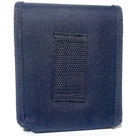 Stadium Pack Stainless Steel Flask & Binoculars With Canvas Carrying Case - Picture 9 of 11